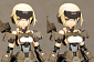 Frame Arms Girl - Gourai - Kai, ver.2