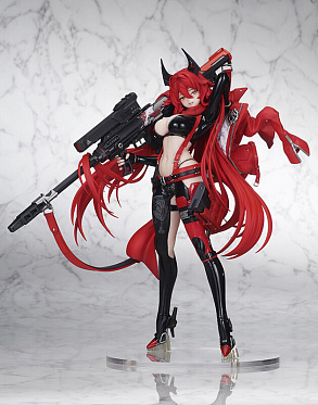 Goddess of Victory: Nikke - Red Hood