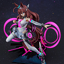 Umamusume: Pretty Derby - Mihono Bourbon - The Chestnut Cyborg