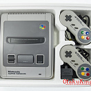 игровая приставка - Super Famicom \ SNES \ Super Nintendo \ Супер Нинтендо \ 16 bit #3