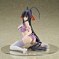 High School DxD HERO - Himejima Akeno Lingerie Ver.