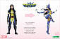 X-Men - Wolverine (Laura Kinney) - Bishoujo Statue
