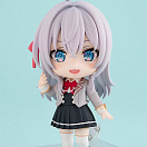 Nendoroid 2576 - KDcolle - Tokidoki Bosotto Russia-go de Dereru Tonari no Alya-san - Alisa Mikhailovna Kujou