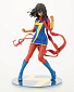 Bishoujo Statue - Marvel x Bishoujo - Ms. Marvel (Kamala Khan) - Renewal Packag - Ms. Marvel