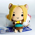 Natsume Yujincho - Madara (Nyanko-sensei) plush 11cm. Lis
