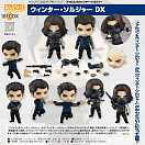 Nendoroid 1617 DX - The Falcon and the Winter Soldier - Winter Soldier