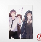 Doujinshi - Axis Powers Hetalia Fanbook#07 UK*ESP