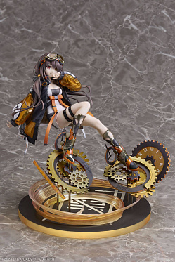 Date A Live V - Tokisaki Kurumi - AXGRIT Ver.