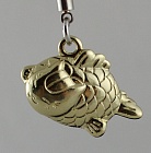 Natsume Yuujinchou gold strap #7