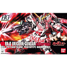 HGUC (#100) - RX-0 Unicorn Gundam Destroy Mode