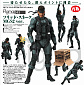 Figma 243 - Metal Gear Solid 2: Sons of Liberty - Solid Snake (re-release)