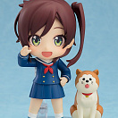 Nendoroid 2561 - Nendoroid Basic - Shuumatsu Train Doko e Iku? - Chikura Shizuru - Pochisan 