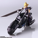 Bring Arts - Final Fantasy VII - Hardy-Daytona «Set with Cloud»