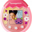 Tamagotchi Pix - Sky (Pink) ver.