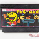 FC (Namcot-02) - Pac-Man / パックマン