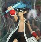 Shaman King - Diorama Figure - Usui Horokeu
