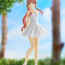 Pop Up Parade - Doki Doki Literature Club! - White Dress Ver - Monika