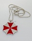 Resident Evil - Necklace corporation Umbrella