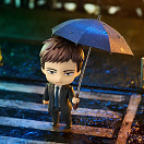 Nendoroid 2655 - Saezuru Tori wa Habatakanai The Clouds Gather - Dohmeki Chikara