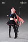 pocket art Series (PA011) - Girls' Frontline - NTW-20