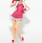 Macross Frontier DX Figure Ranka Lee Christmas Costume Red