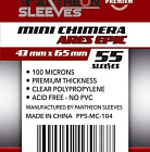 Протекторы MC-104 Ares EPIC 43*65