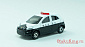 Tomica No.017 - Nissan March Police car (б.у.)