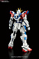 HG Build Fighters #028 - Try Burning Gundam