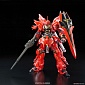 RG (#22) - Sinanju Neo Zeon Mobile Suit Customized For Newtype MSN-06S