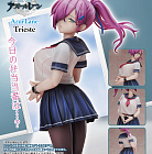 Azur Lane - Rooftop Lunch Break Ver - Trieste