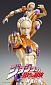 Super Action Statue 38 - Jojo no Kimyou na Bouken - Ougon no Kaze - Gold Experience