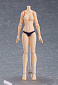 Figma 506 - Original Character - Chiaki Backless Sweater Outfit