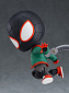 Nendoroid 1180-DX - Spider-Man: Into the Spider-Verse - Spider-Man (Miles Morales) Spider-Verse Edition, DX Ver.