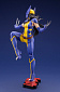 X-Men - Wolverine (Laura Kinney) - Bishoujo Statue