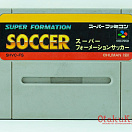 SFC (SHVC-FS) - Formation Soccer / スーパーフォーメーションサッカー