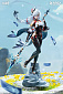 Genshin Impact - Shenhe - Lonesome Transcendence Ver.