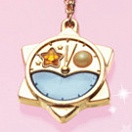 Bishoujo Senshi Sailor Moon Crystal - Necklace - Premium Sebon Star Moon Prism - Moon Phase no Kaichuudokei Sailor Venus