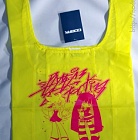 Panty and Stocking bag (yellow)