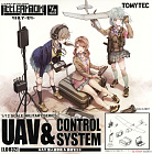 Little Armory (LD032) - UAV Unmanned Aerial Reconnaissance Vehicle & Control System