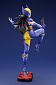 X-Men - Wolverine (Laura Kinney) - Bishoujo Statue