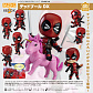 Nendoroid 662-DX - Deadpool Orechan Edition, DX re-release