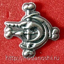 One Piece (metall pin) #3