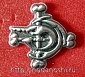One Piece (metall pin) #3