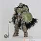 Figma 683DX - Doom: The Dark Ages - Doom Slayer - DX Edition