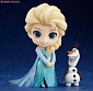 Nendoroid 475 - Frozen - Elsa - Olaf re-release