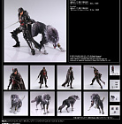 Bring Arts - Final Fantasy XVI - Clive Rosfield - Torgal