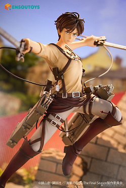 Shingeki no Kyojin - Eren Yeager