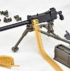 Little Armory (LD051) - M1919A4 Heavy Machine Gun