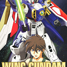 Gundam W (#WF-01) - XXXG-01W Wing Gundam Ver. WF
