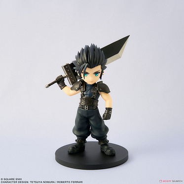 Adorable Arts - Final Fantasy VII Rebirth - Zack Fair